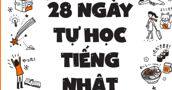 28 Ngày Tự Học Tiếng Nhật