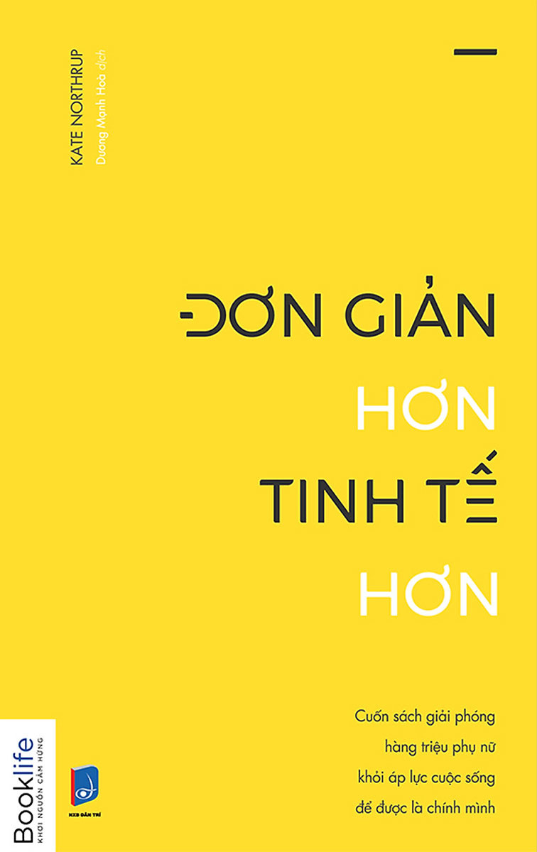 Đơn Giản Hơn Tinh Tế Hơn