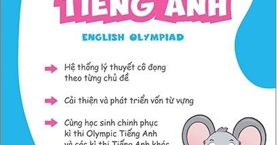 Luyện Thi Olympic Tiếng Anh - English Olympiad Lớp 3