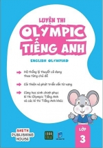 Luyện Thi Olympic Tiếng Anh - English Olympiad Lớp 3