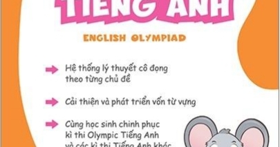 Luyện Thi Olympic Tiếng Anh - English Olympiad Lớp 4