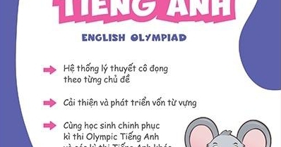 Luyện Thi Olympic Tiếng Anh - English Olympiad Lớp 5