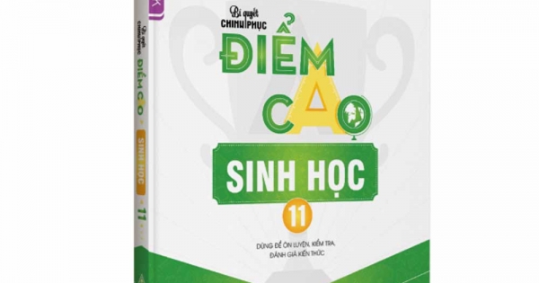 Bí Quyết Chinh Phục Điểm Cao Sinh Học 11