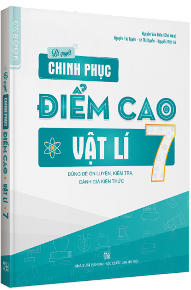  Bí Quyết Chinh Phục Điểm Cao Vật Lí 7