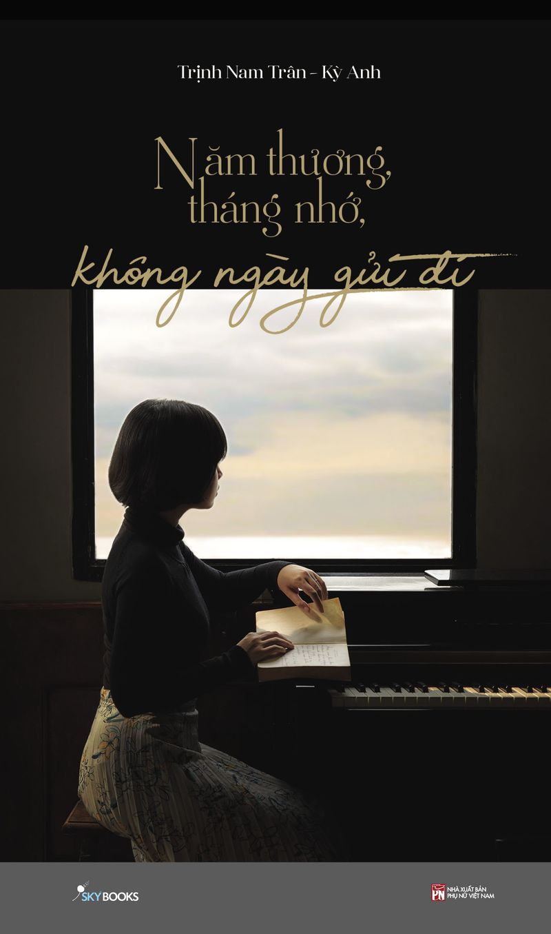 Năm Thương Tháng Nhớ Không Ngày Gửi Đi