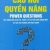 Câu Hỏi Quyền Năng