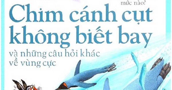 Em Muốn Biết Vì Sao - Chim Cánh Cụt Không Biết Bay Và Những Câu Hỏi Khác Về Vùng Cực