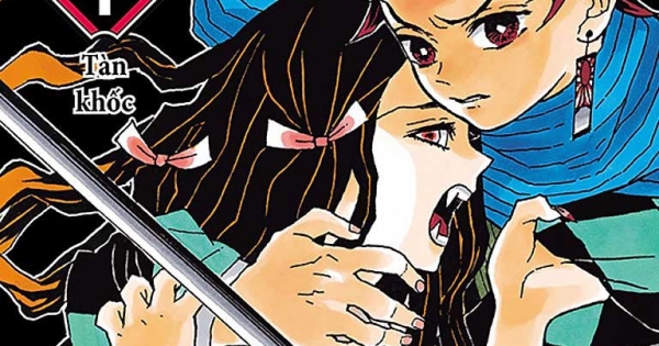 Thanh Gươm Diệt Quỷ Tập 1: Tàn Khốc