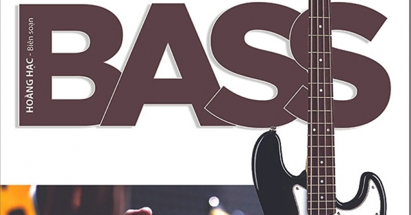 Tự Học Và Thực Hành Guitar Bass