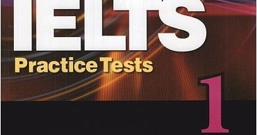 Expert On Cambridge IELTS Practice Tests 1 (Kèm CD)