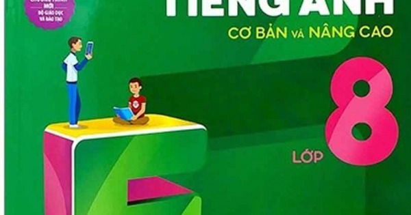 Bài Tập Bổ Trợ Toàn Diện Từ Vựng Tiếng Anh Lớp 8 (Cơ Bản Và Nâng Cao)