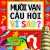 Sách Mười Vạn Câu Hỏi Vì Sao? Bách Khoa Tri Thức Dành Cho Trẻ Em - Bìa Mềm