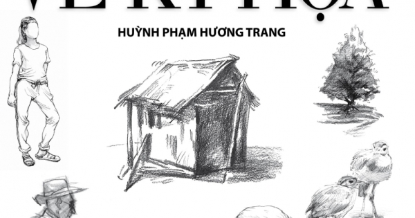 Bí Quyết Vẽ Ký Họa