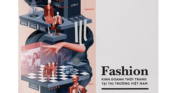 Fashion - Kinh Doanh Thời Trang Tại Thị Trường Việt Nam