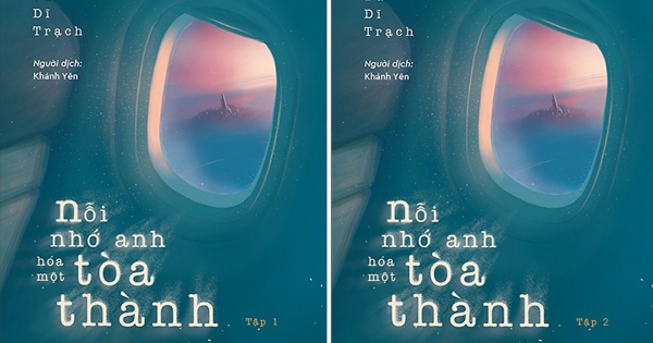 Nỗi Nhớ Anh Hóa Một Tòa Thành (Trọn Bộ 2 Tập)