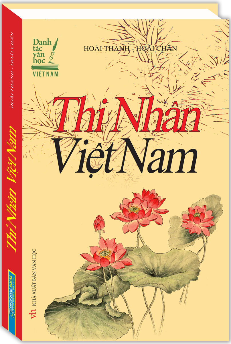 Thi Nhân Việt Nam ( Bìa Cứng)