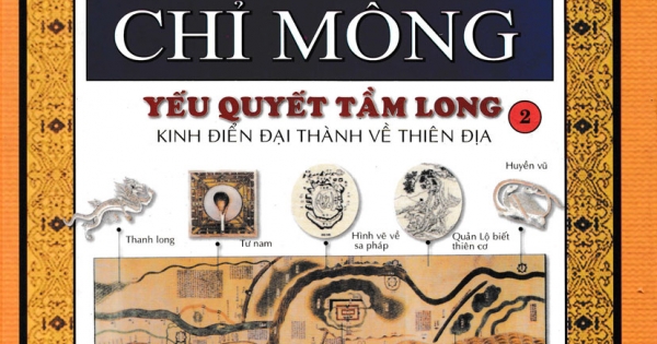 Quản Thị Địa Lý Chỉ Mông( Tập 2)