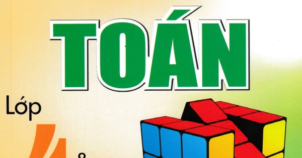 Một Số Thủ Thuật Giải Toán 4 Và 5