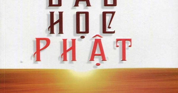 Bước Đầu Học Phật - Đưa Bạn Bước Vào Lãnh Vực Của Phật Học