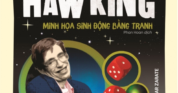 Dẫn Nhập Ngắn Về Khoa Học - Stephen Hawking : Minh Họa Sinh Động Bằng Tranh
