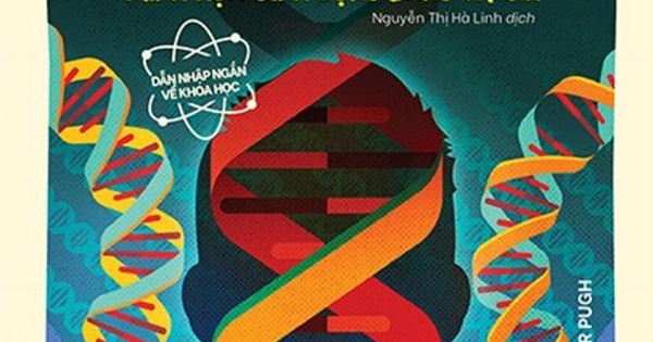 Dẫn Nhập Ngắn Về Khoa Học - Di Truyền Học Biểu Sinh: Minh Họa Sinh Động Bằng Tranh