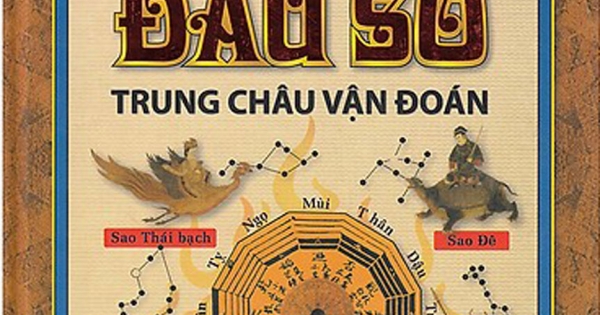 Tử Vi Đẩu Số - Trung Châu Vận Đoán