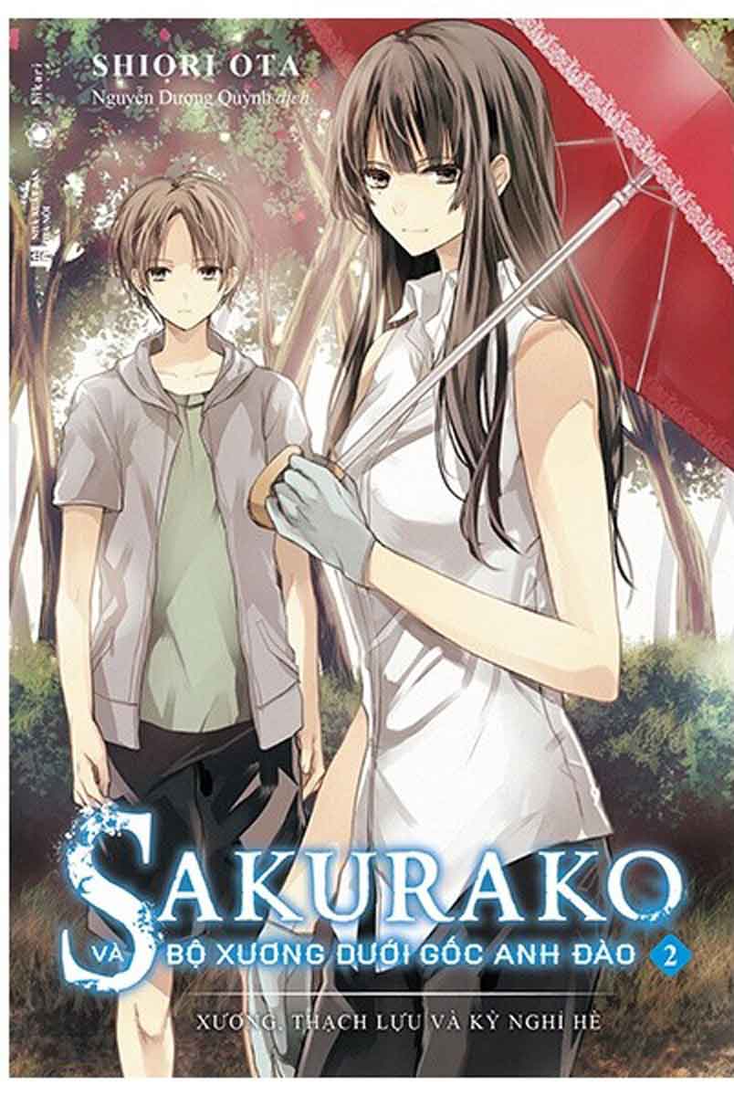 Sakurako Và Bộ Xương Dưới Gốc Anh Đào - Tập 2