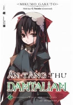 Ẩn Tàng Thư Dantalian 2