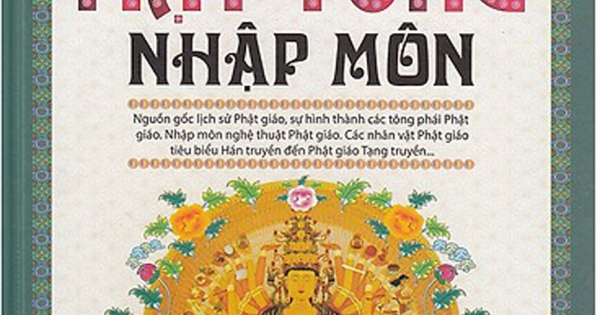 Phật Giáo Mật Tông Nhập Môn