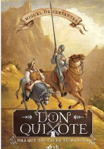 Don Quixote - Nhà Quý Tộc Tài Ba Xứ Mancha Tập 1