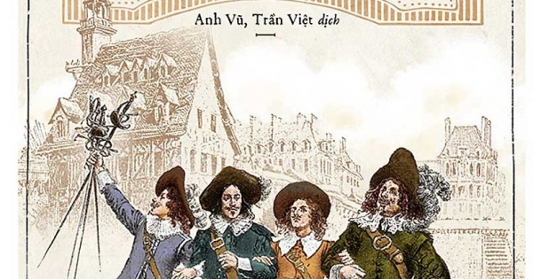 Ba Người Lính Ngự Lâm