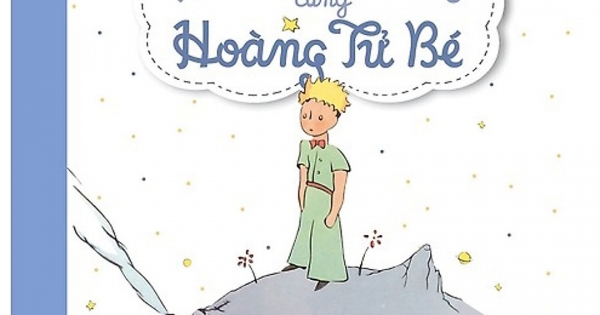 Nhật Kí Đầu Đời Của Hoàng Tử Bé | Newshop.vn