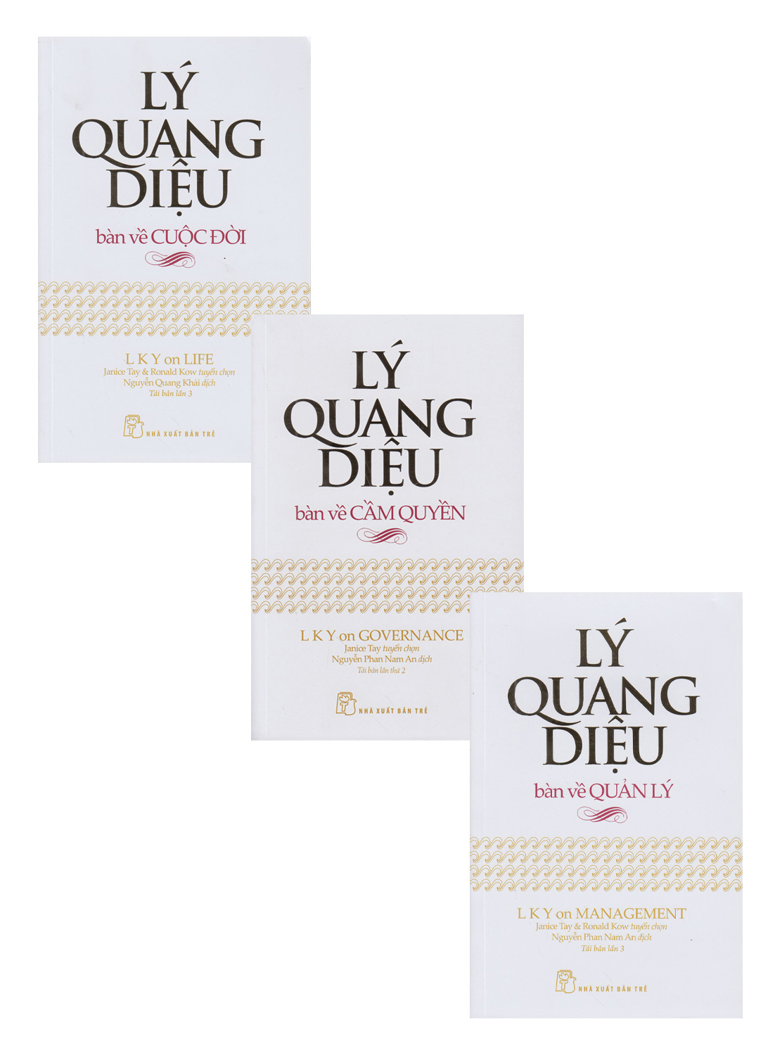 Combo Lý Quang Diệu