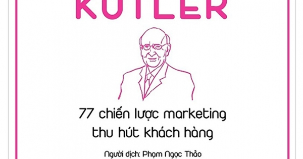 Một Phút Với Philip Kotler