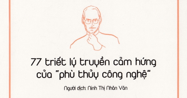 Một Phút Với Steve Jobs