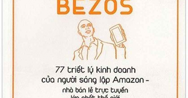Một Phút Với Jeff Bezos