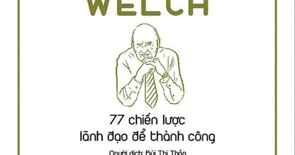 Một Phút Với Jack Welch