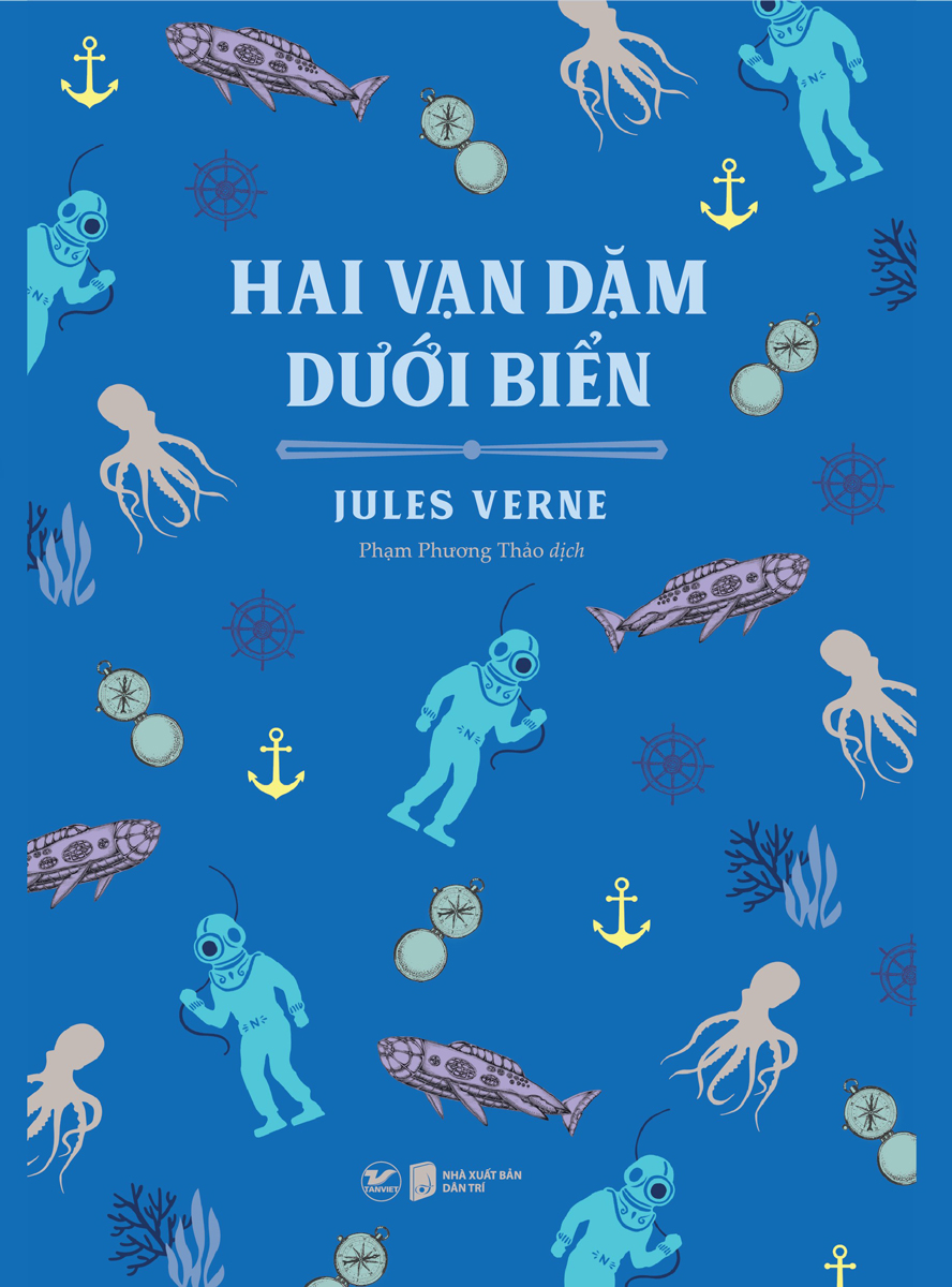 Hai Vạn Dặm Dưới Đáy Biển (Tân Việt)
