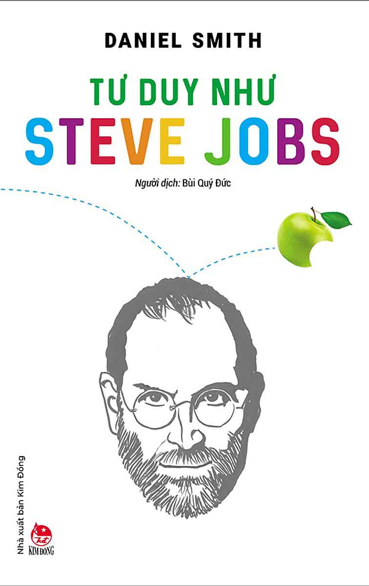 Tư Duy Như Steve Jobs