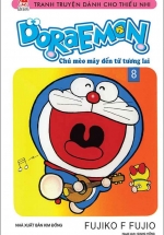 Doraemon Truyện Ngắn Tập 8