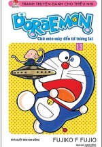 Doraemon Truyện Ngắn Tập 13