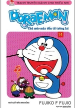 Doraemon Truyện Ngắn Tập 14