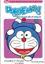 Doraemon Truyện Ngắn Tập 15