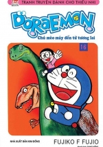 Doraemon Truyện Ngắn Tập 16