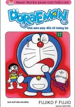 Doraemon Truyện Ngắn Tập 17