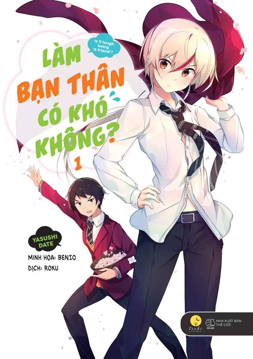 Làm Bạn Thân Có Khó Không Tập 1