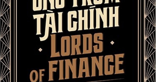 Những Ông Trùm Tài Chính (Tái Bản)