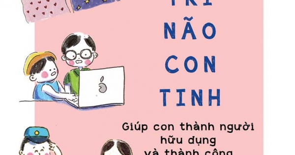 Dưỡng Trí Não Con Tinh