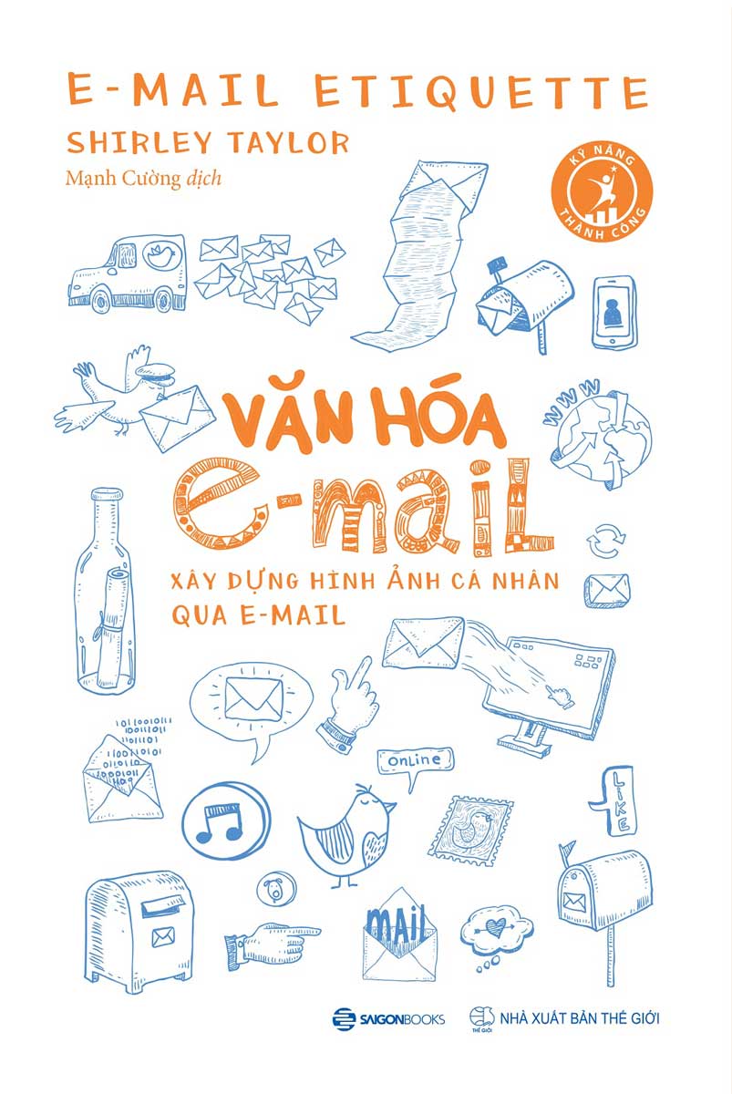  Văn Hóa E-Mail: Xây Dựng Hình Ảnh Cá Nhân Qua E-Mail