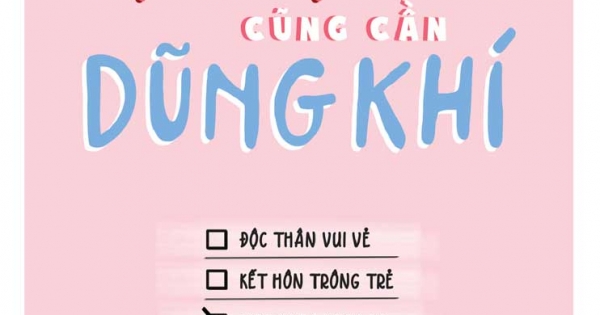 Lựa Chọn Nào Cũng Cần Dũng Khí